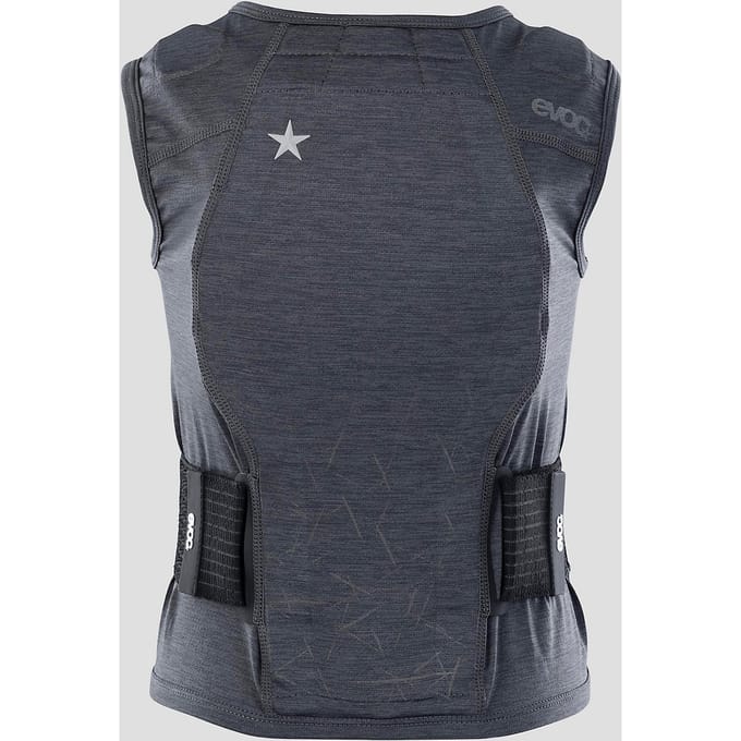 Evoc Protector Kids Rugprotector grijs