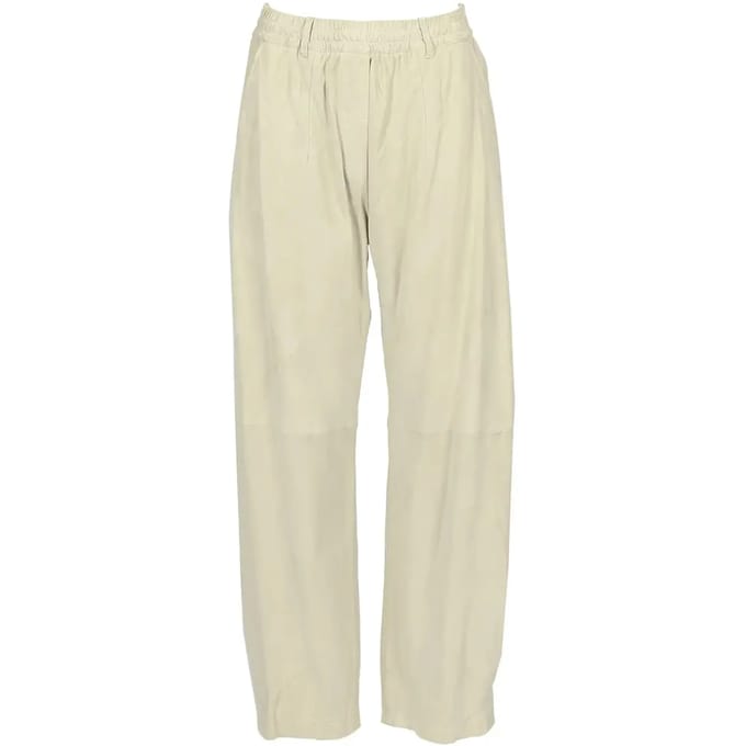 Dames velours geiten broek Oakwood Mia