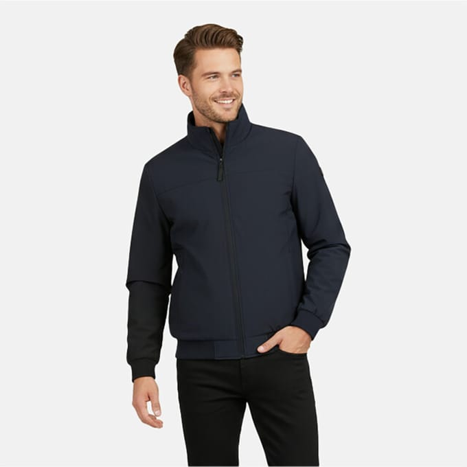 Cars Jeans Aytor Polyester Navy Taglia: M | Giacche leggere Outlet | Uomo | Blu