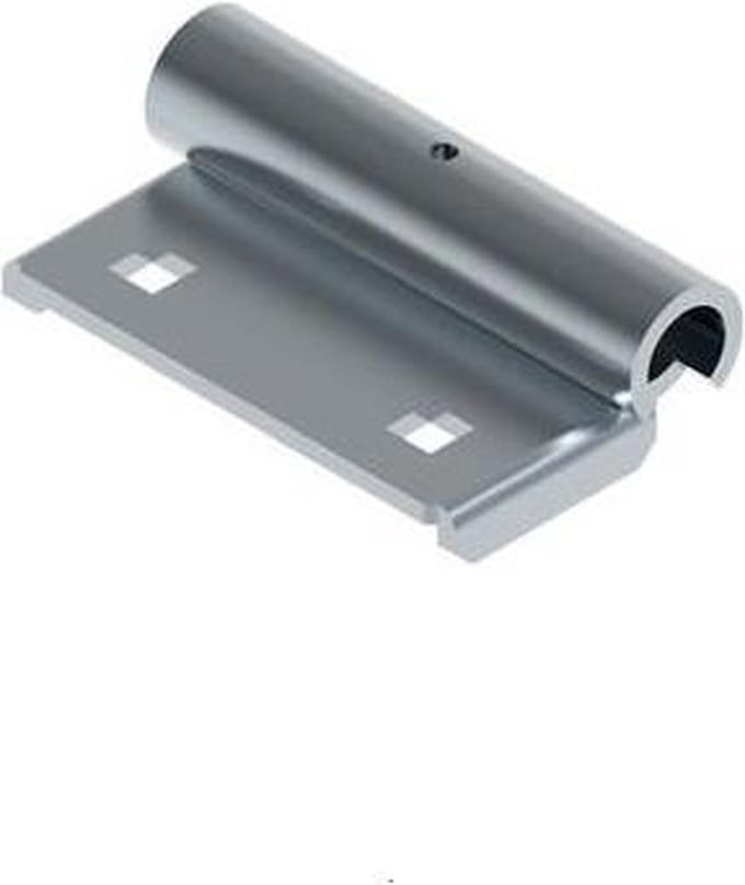Rolhouder enkel