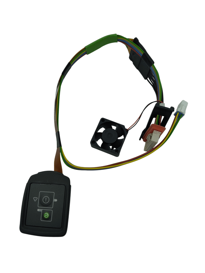 Wiring assy