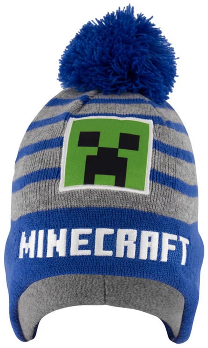 Minecraft Kids muts 54 cm