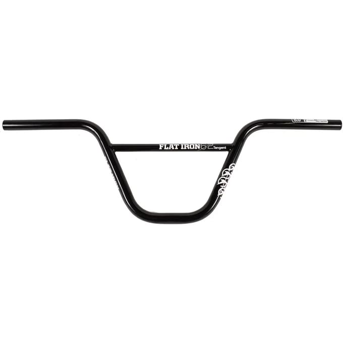 Chroomoly stuur Tangent Flatiron