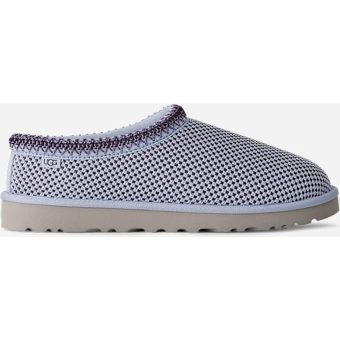 UGG® Tasman Breeze in Clear Sapphire/Deep Amethyst, Size 6, Polyester/Wool