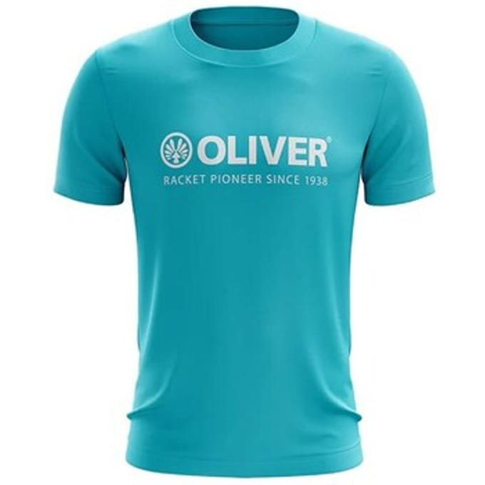 T-shirt Korte Mouw Oliver 76060