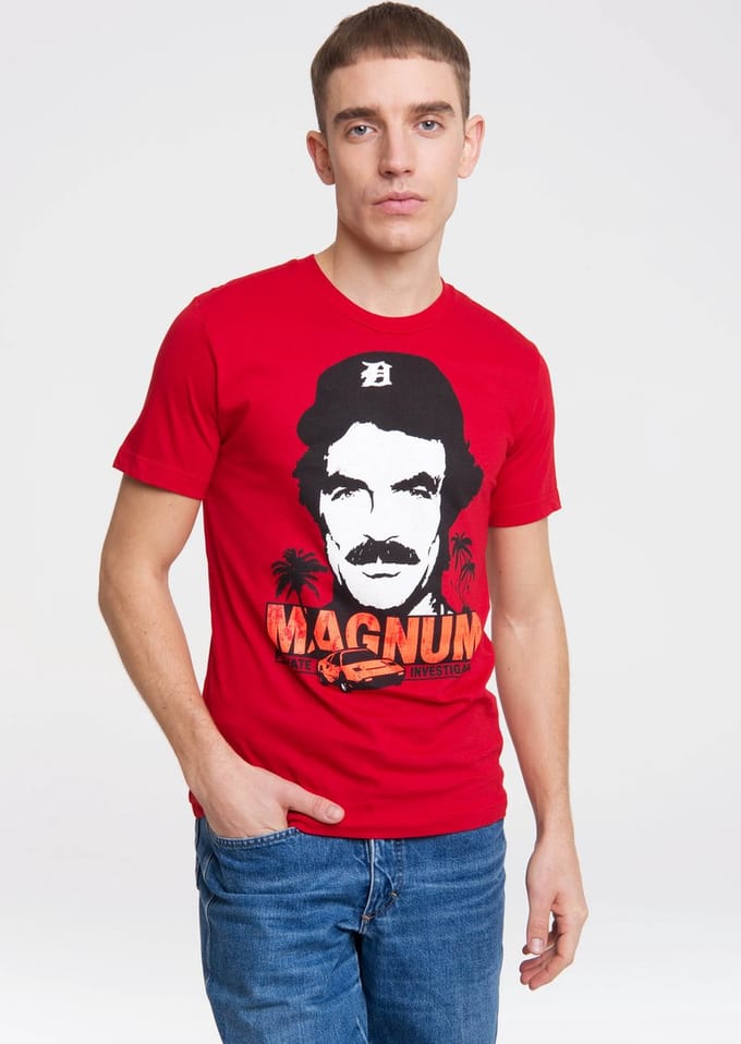 Logoshirt T-Shirt MAGNUM