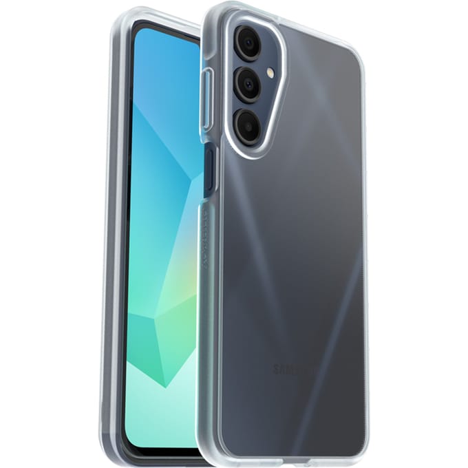 OtterBox React Backcover voor de Samsung Galaxy A17 (5G) / (4G) - Clear