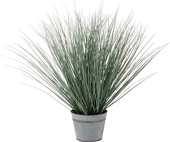 Kunstplant Gras In Pot 66 cm