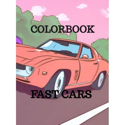 Fast Cars - Ramona Francina