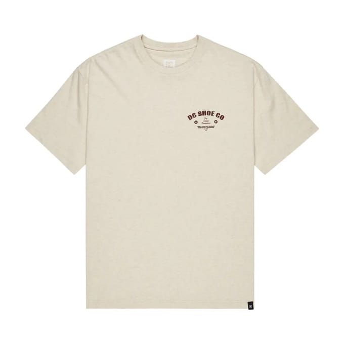 T-shirt DC Shoes Pro Service