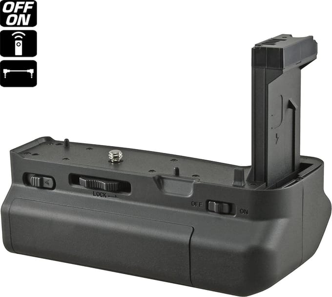 Jupio Batterygrip for Canon EOS RP / EOS R8