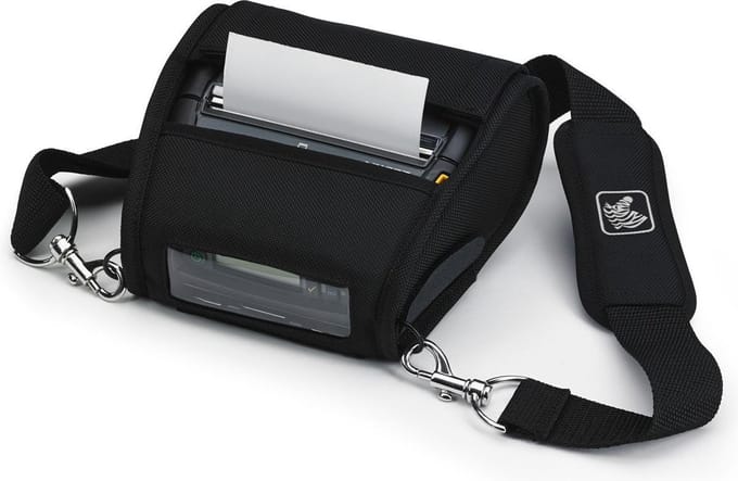 Zebra P1063406-038 accessoire voor draagbare apparaten Zwart