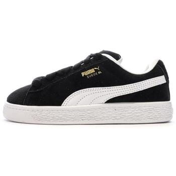 Puma Suede Xl Ps Sneakers - Jongens - Zwart