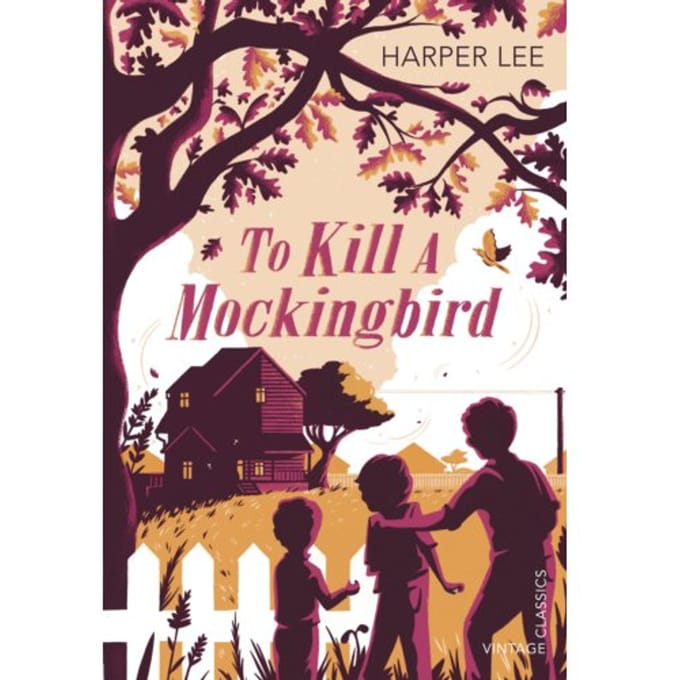 To Kill a Mockingbird door Harper Lee Paperback Boek 9781784870799