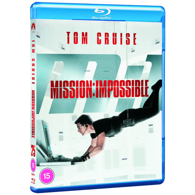 Mission Impossible 25e Jubileum Edition