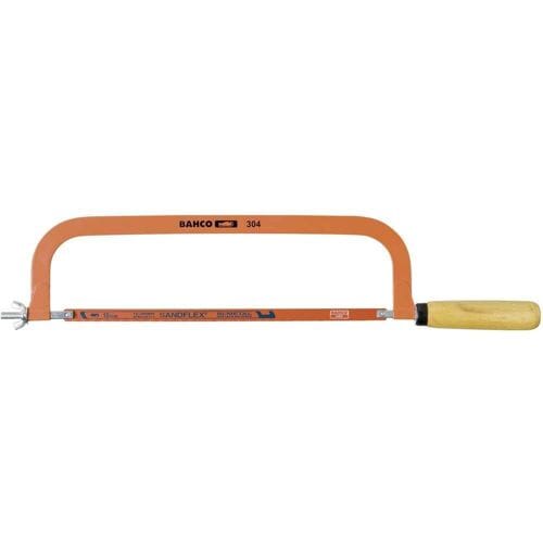Bahco metaalzaagbeugel 304 zaagblad lengte 300 mm houten handvat ...