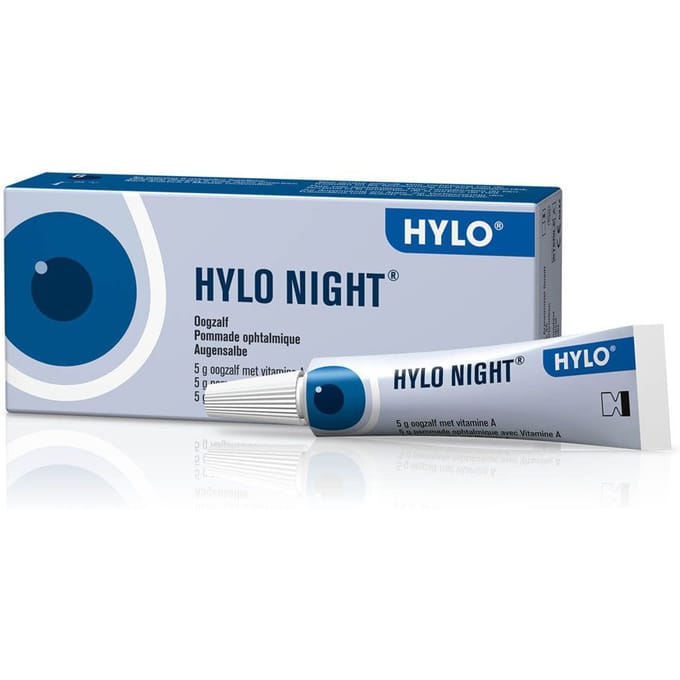 HYLO NIGHT® Oogzalf - 5 gr