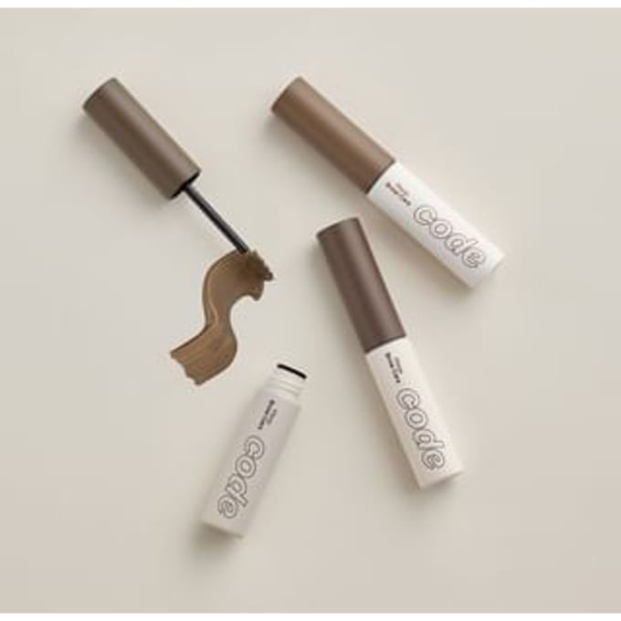 CODE GLOKOLOR - Mono Brow Cara - 3 Colors 2025 Version - #02 Light Brown