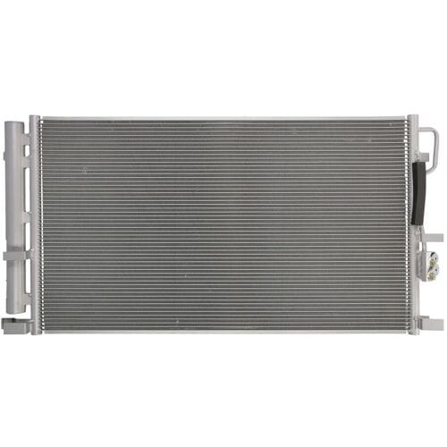 Condensator, airconditioning NISSENS 940939