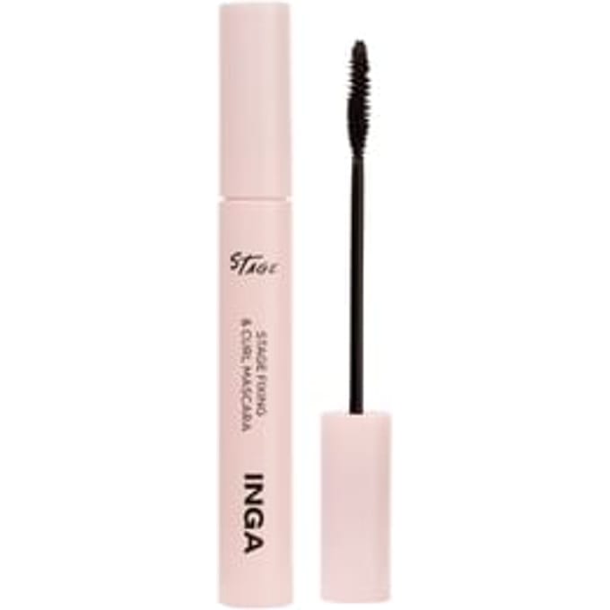 INGA - Stage Fixing & Curl Mascara 8g