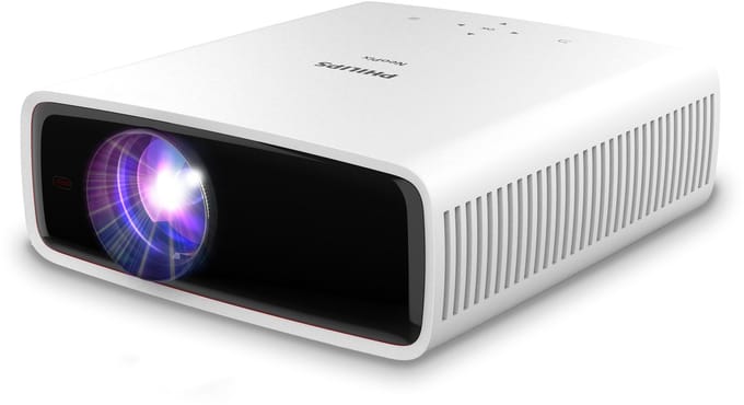 Philips NeoPix 550 smart (NPX550/INT) - 100 inch - Full HD