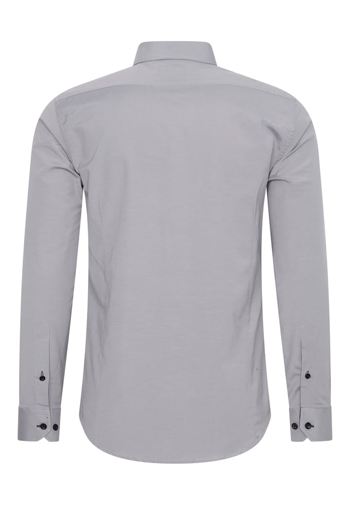 Zakelijk overhemd Slim Fit Premium Katoen-Stretch