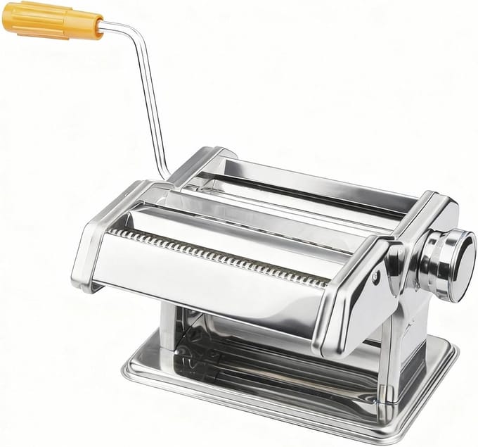Pasta Machine – Pasta Maker – Pasta Tool - deeg machine