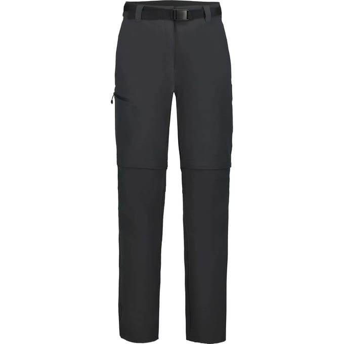 ICEPEAK - Blocton - Trekking broek dames - Grijs