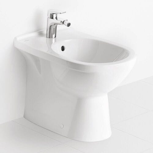 Villeroy & Boch O.novo bidet, floor-standing 54610001