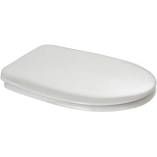 Duravit WC seat with plastic hinges