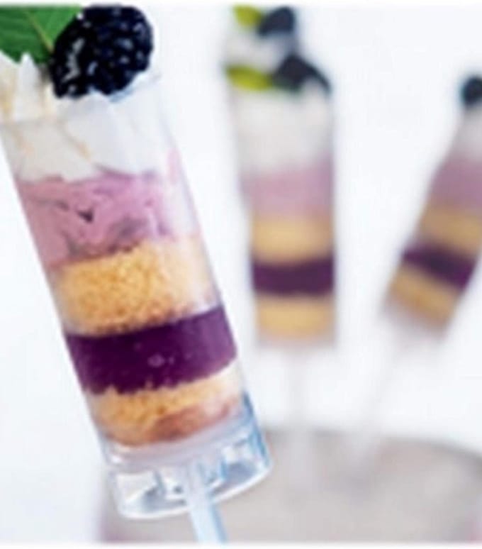 Mini Push Up Pops Mal - Cake Pop Vorm - Gebak Maken - Zelfdisplay Systeem - 100 stuks - Transparant