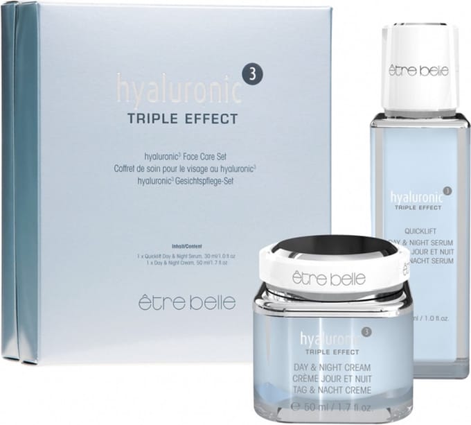 Etre Belle - Hyaluronic - Dagcrème - Kado Set - 2 producten