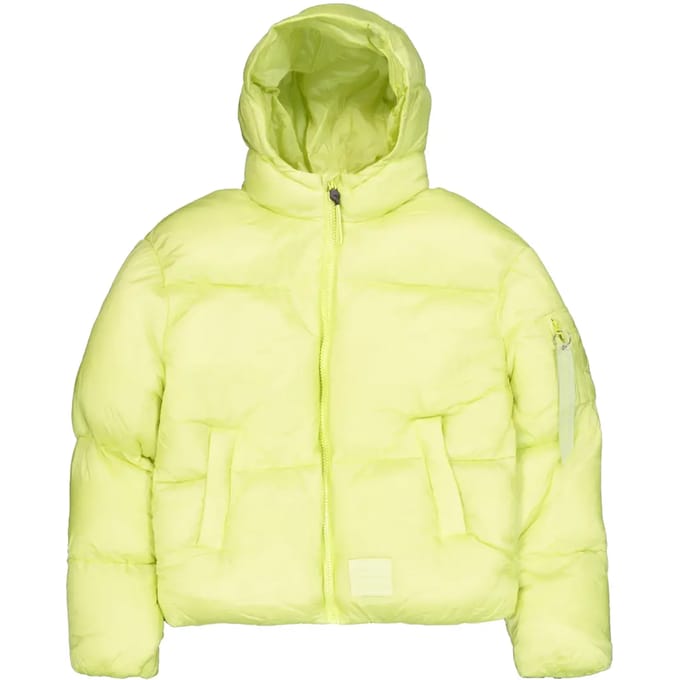 Donsjack voor dames Alpha Industries Cloud Puffer