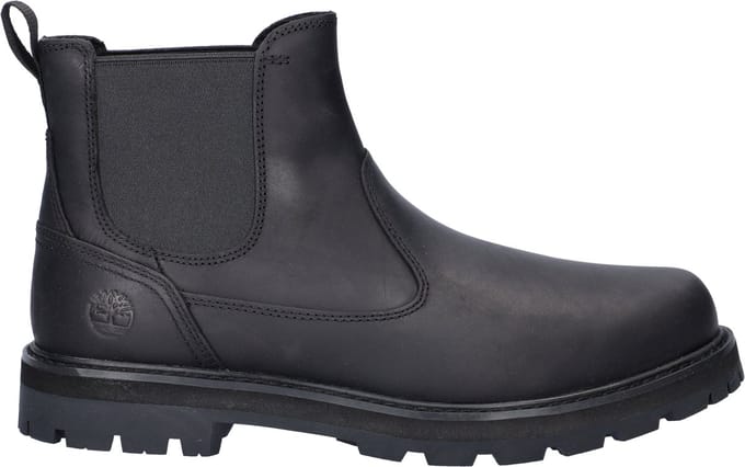 Timberland Britton Road Mid Chelsea Boots Heren - Zwart - Maat 41