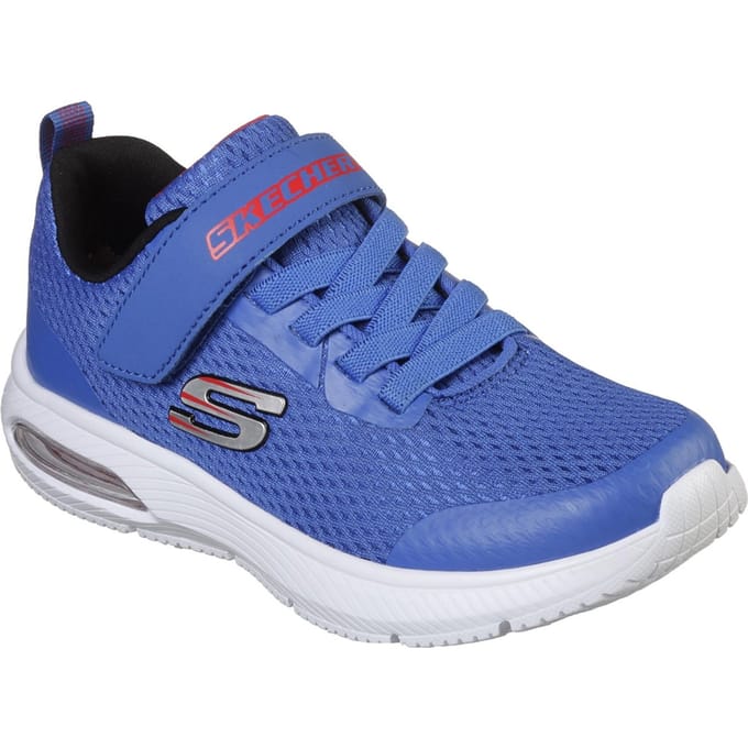 Skechers - Dyna Air - Jongens - Sneakers - Blauw