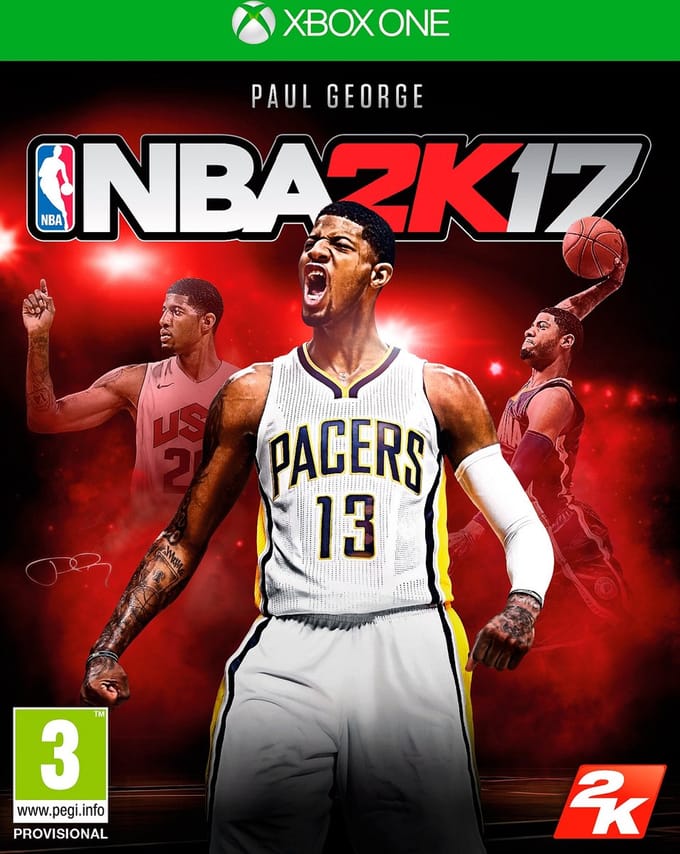 NBA 2K17 - Xbox One