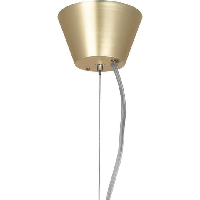 Globen Lighting Torrano 30 Hanglamp Beige Travertijn