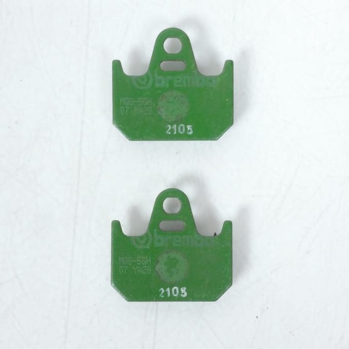 Plaquette de frein Brembo pour Auto Neuf