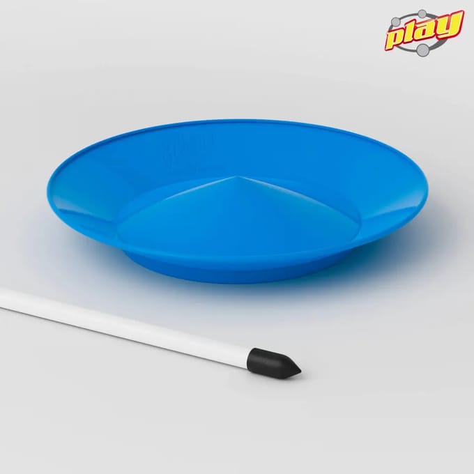 Chinese bord met stokjes Play