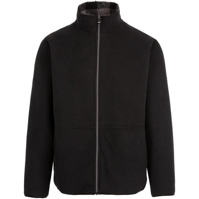 Trespass Heren tatsfield fleece jas