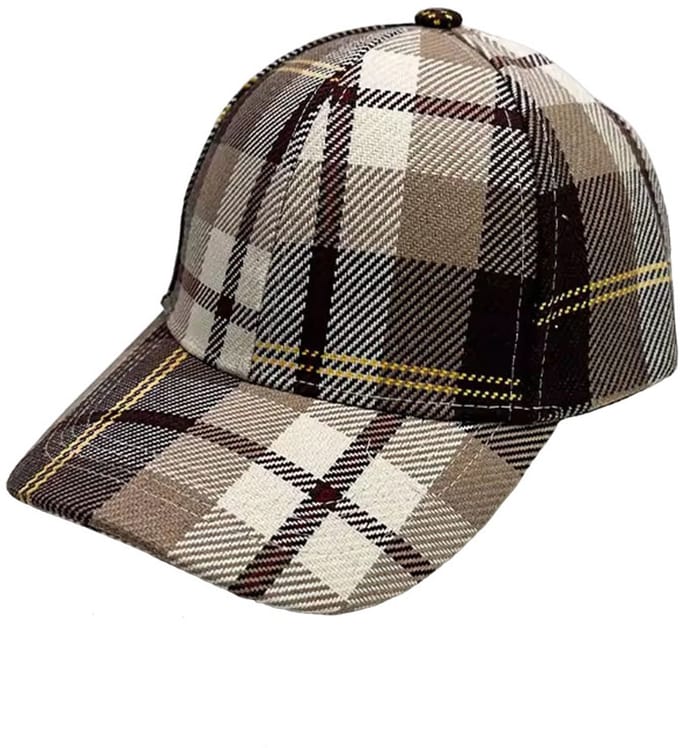 Casual Pet Engelse Stijl - Cap - Verstelbaar - One size - Unisex - Ademend