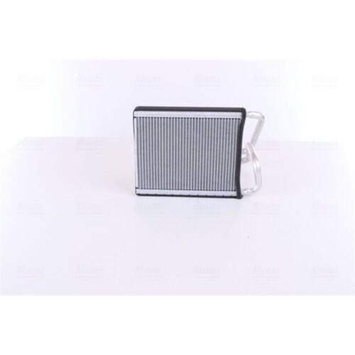Warmtewisselaar, interieur verwarming NISSENS 77534
