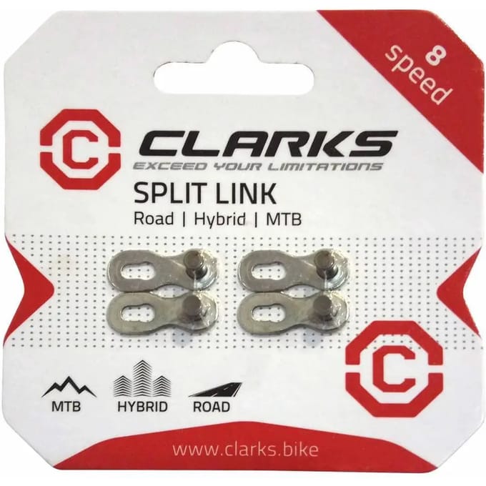 Ketting Clarks Cycle Systems 7/8V (x2)