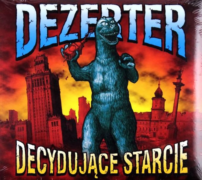 Decydujace Starcie