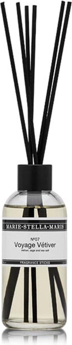 Marie-Stella-Maris - Fragrance Sticks Voyage Vétiver - 100 ml
