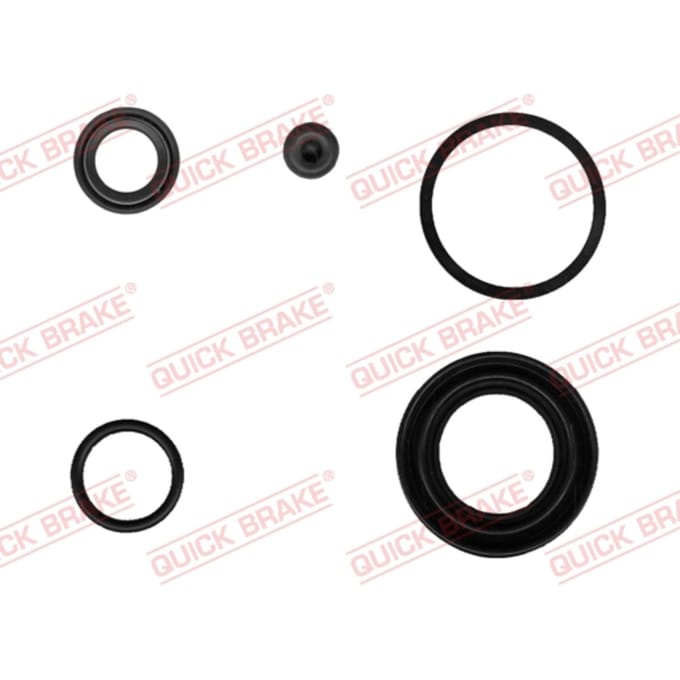 Reparatieset, remklauw QUICK BRAKE 114-0130