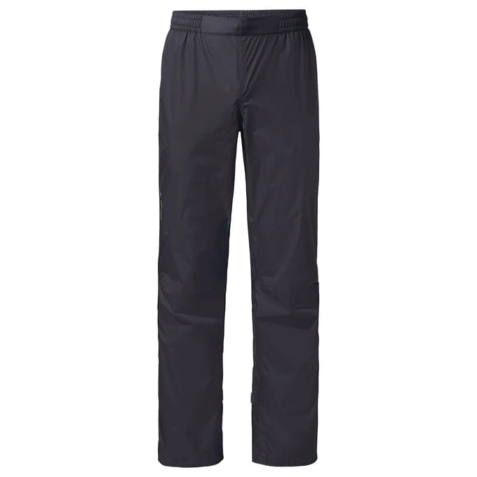VAUDE Drop II Broek Dames, zwart Maat EU 42 (Short)