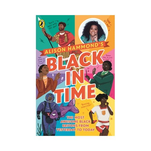 Black In Time - Alison Hammond