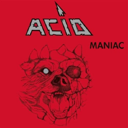 Maniac - Acid
