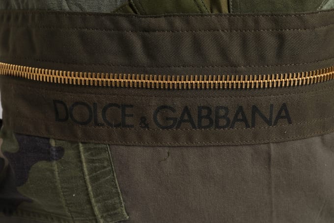 Militaire Groene Patroon Rucksack Rugzak Tas